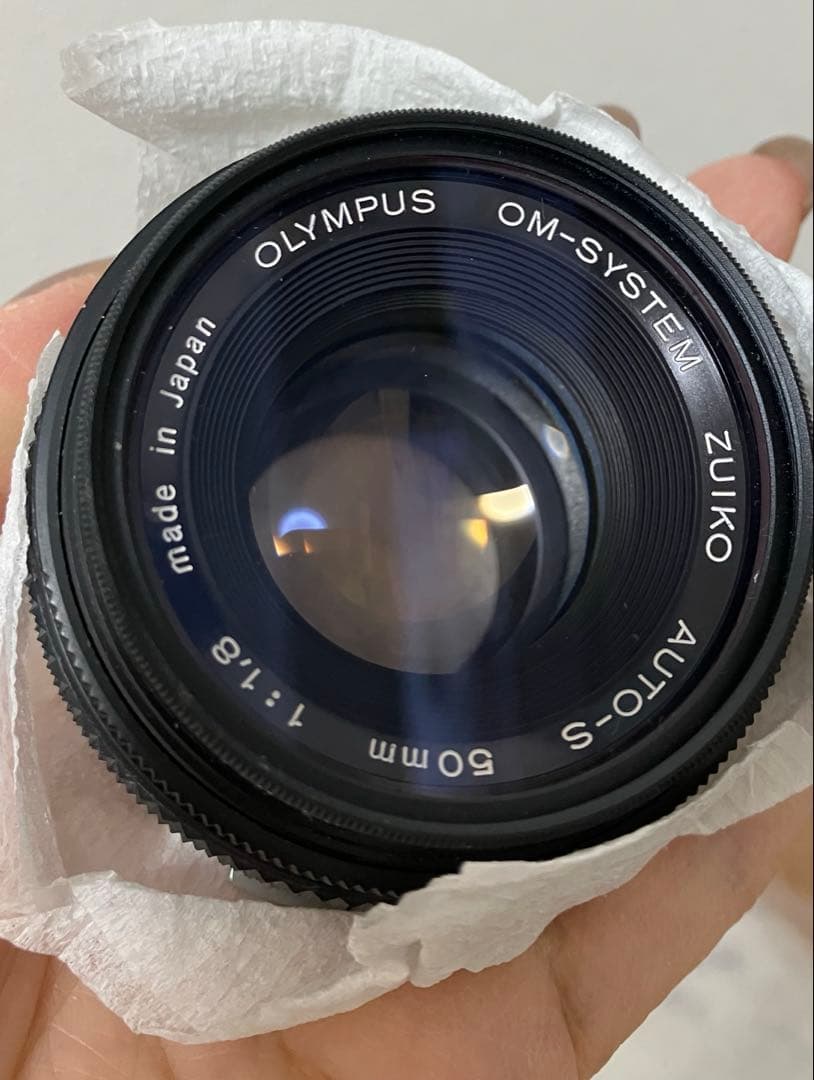 OLYMPUS OM10 フィルムカメラ