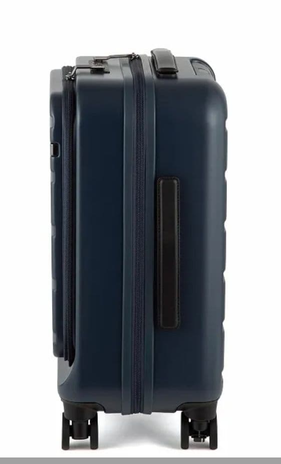 新品未使用品 ACEスーツケース(Sサイズ 29L) ネイビー機内持ち込み可