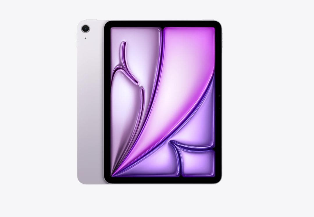 極美品 フィルム＆ケース付き iPad Air M2 128GB 11インチ