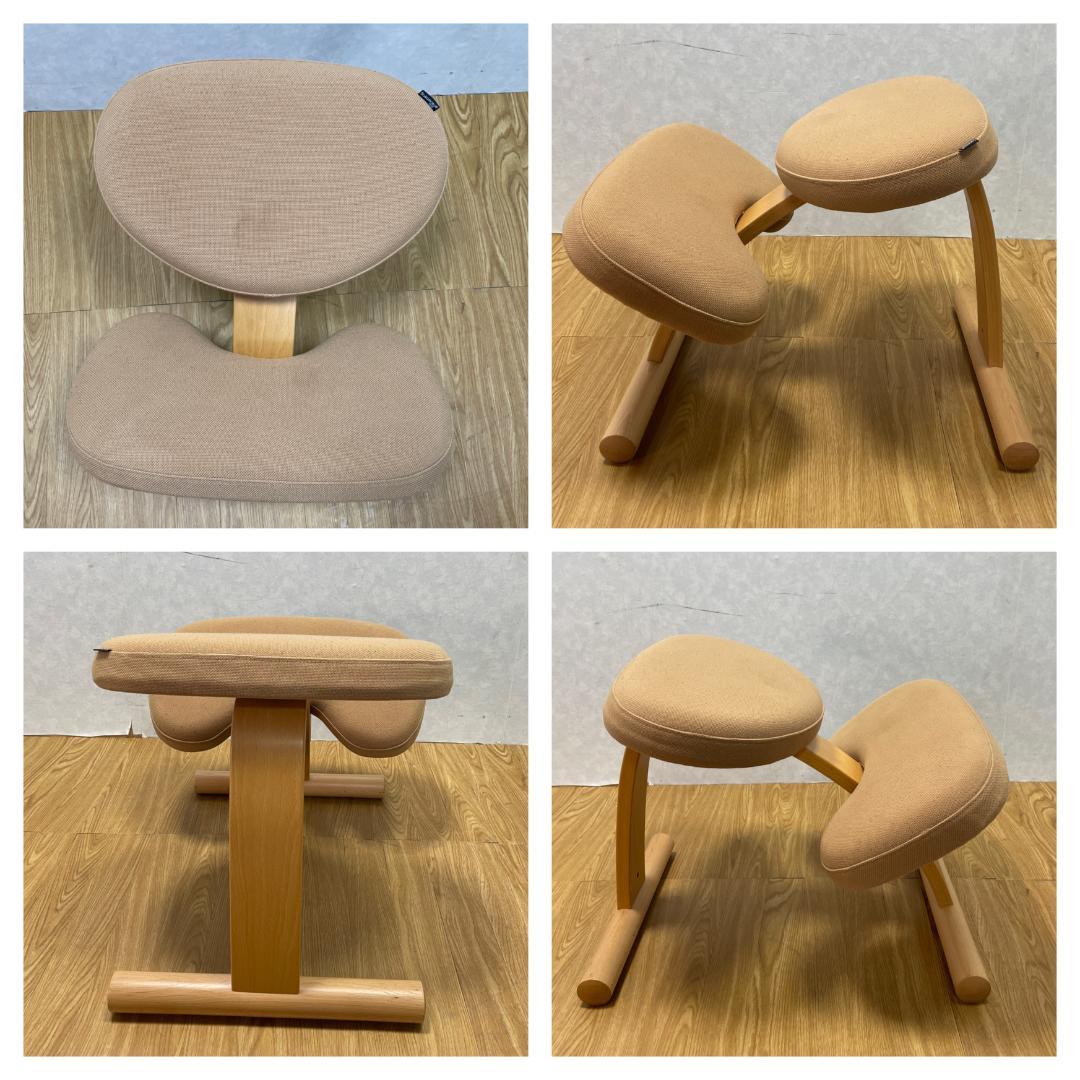 Y♢817 サカモトハウス 椅子 バランスチェア　バランスイージー