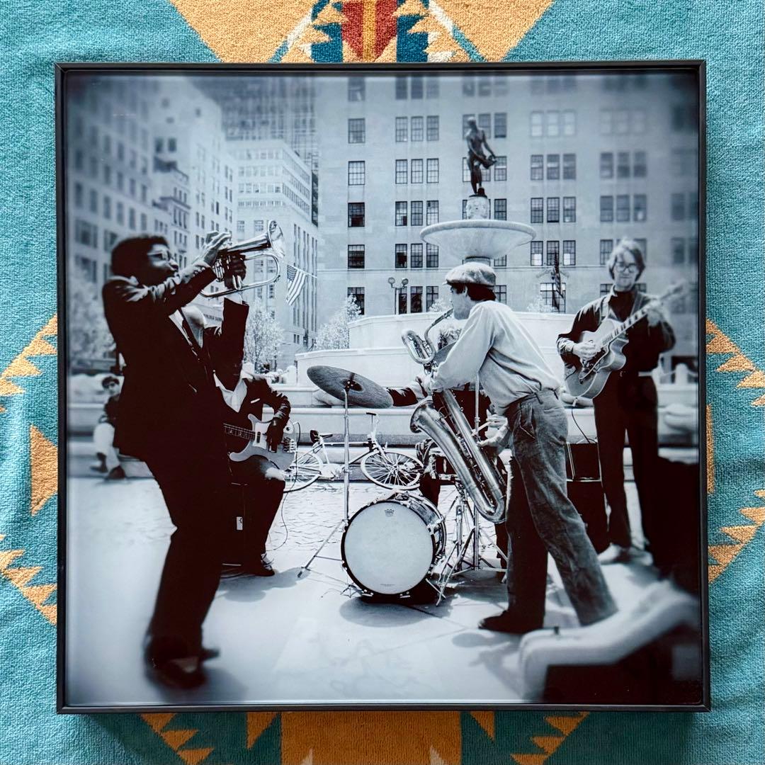 【専用】BoConcept ガラスアート 3枚セット NY