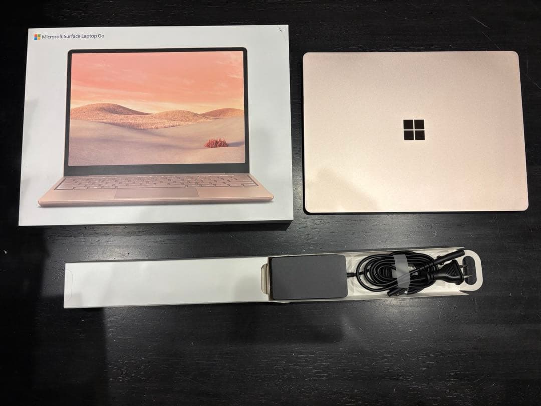 Windowsノート本体 Microsoft Surface Laptop go SANDSTONE
