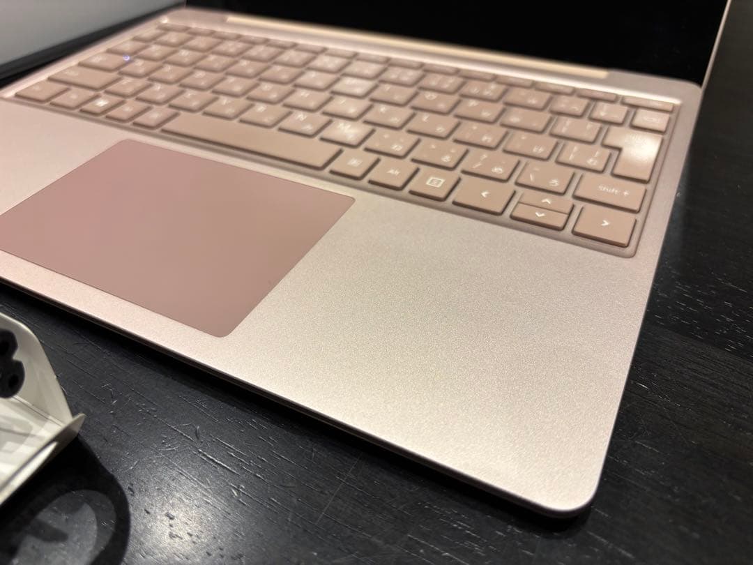 Windowsノート本体 Microsoft Surface Laptop go SANDSTONE