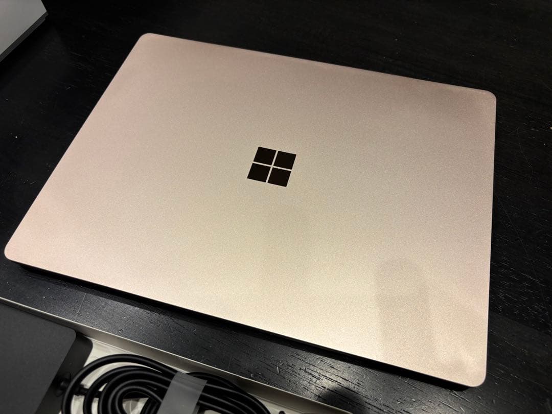 Windowsノート本体 Microsoft Surface Laptop go SANDSTONE