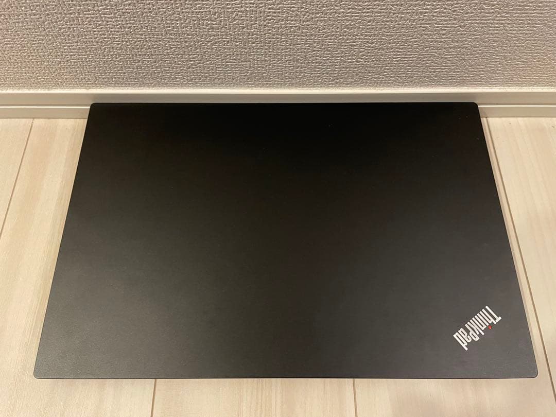 Windowsノート本体 Lenovo E15 i5-10210U 8GB 256GB Office