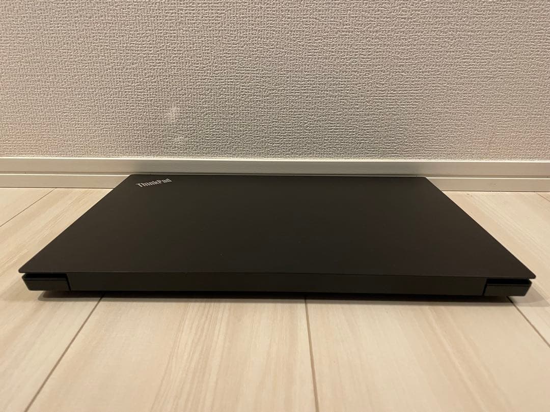 Windowsノート本体 Lenovo E15 i5-10210U 8GB 256GB Office