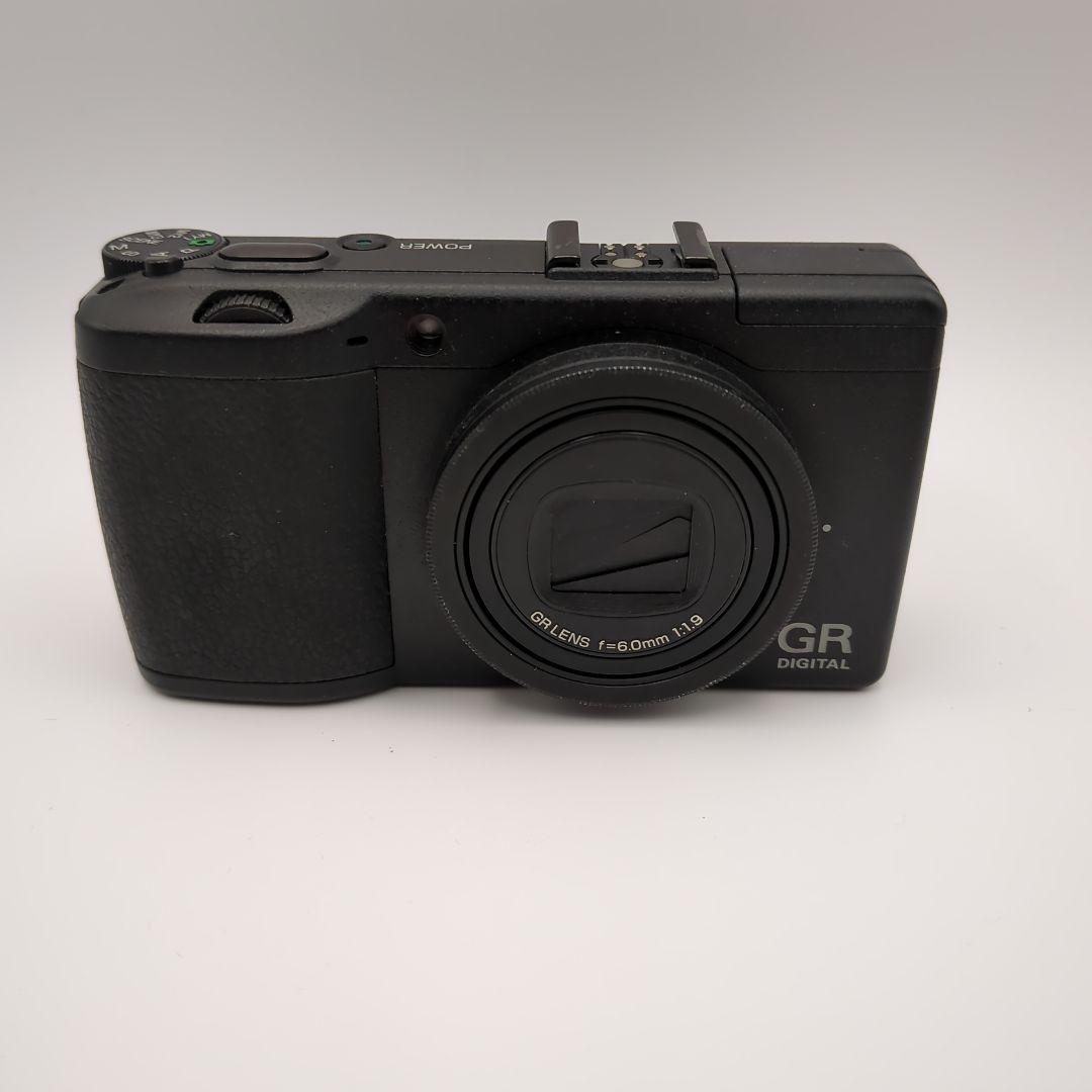 RICOH　GR DIGITALⅢ