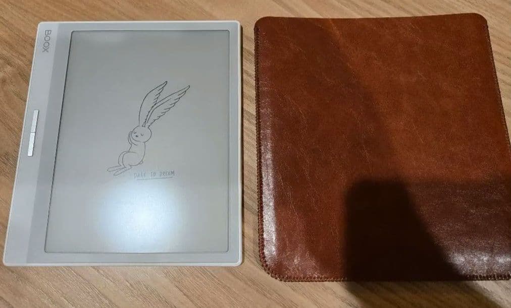 電子書籍リーダー本体 BOOX Leaf 2