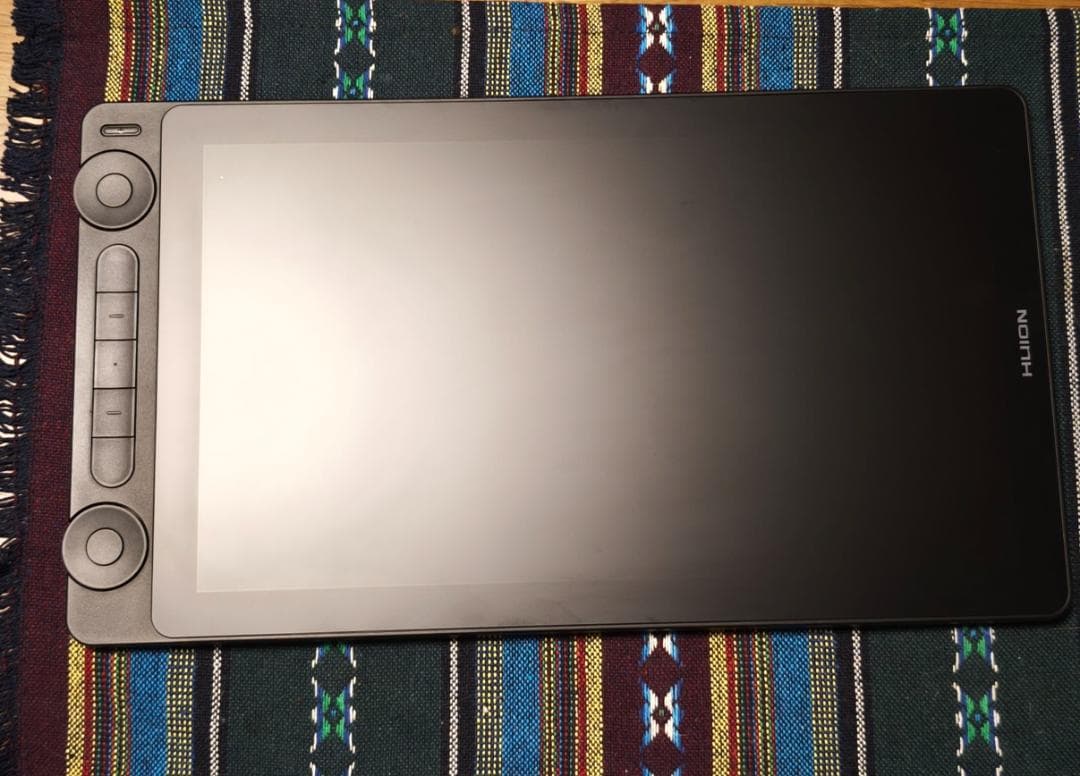 液タブ・ペンタブ HUION Kamvas 13 (Gen3)