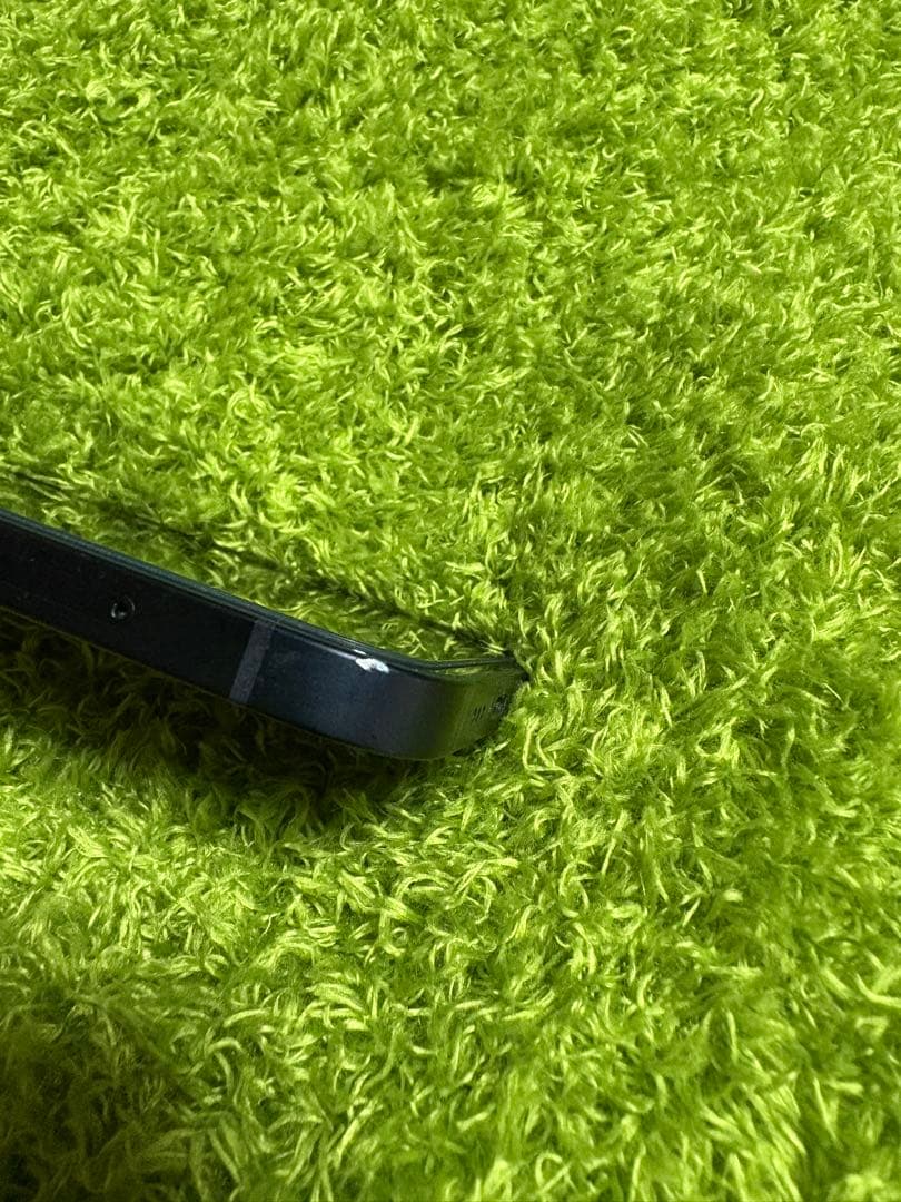 最終お値下げ、おすすめです iPhone 12 ブラック 本体 最大容量74%