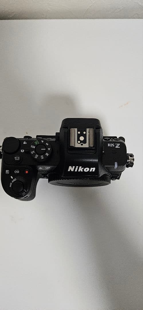 Nikon Z 50 II ミラーレス一眼カメラ