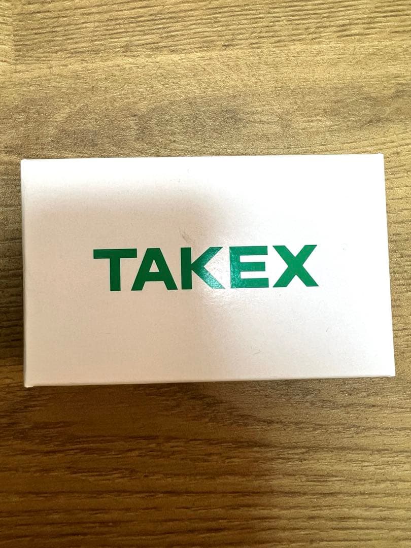 TAKEXペンダント防水型送信機　TXF-110 4周波切替対応型