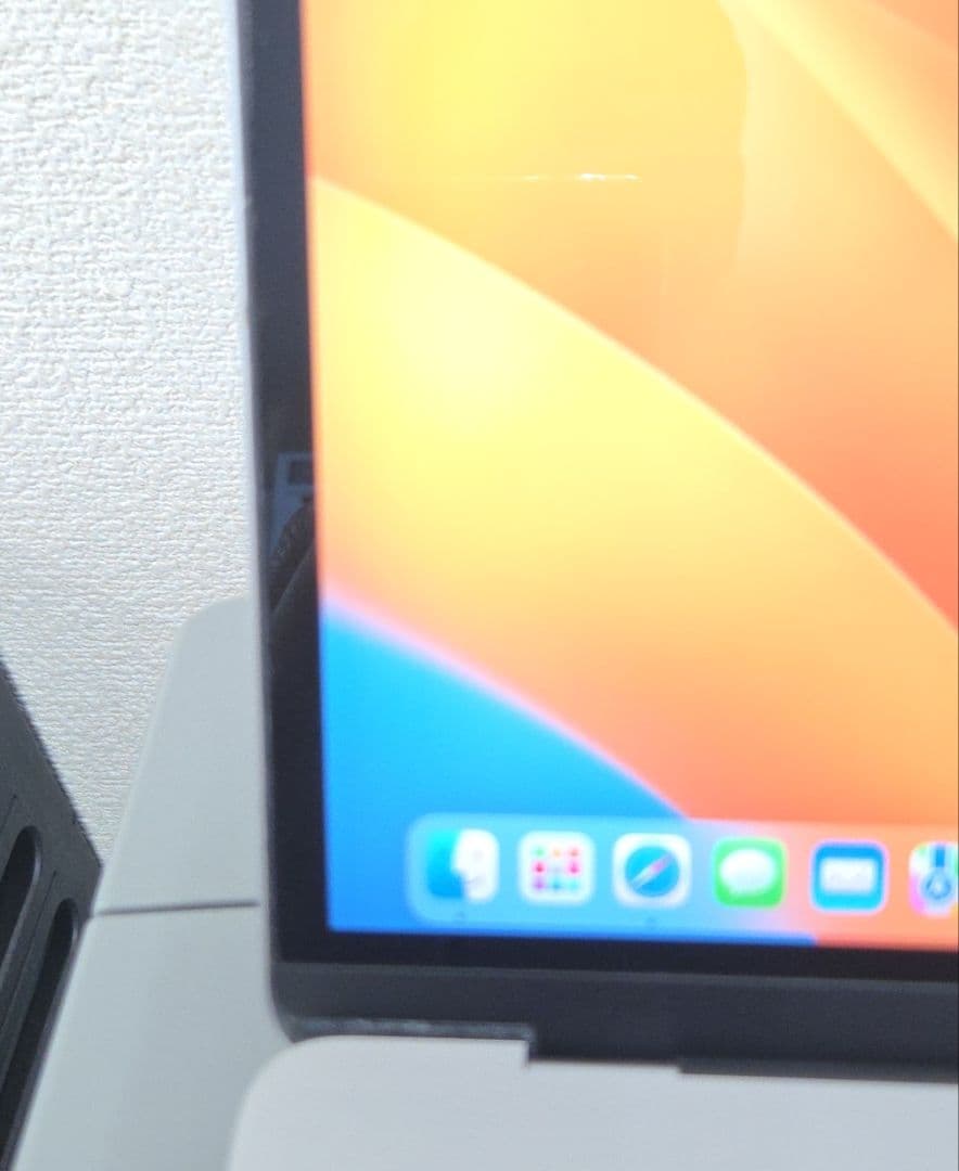 難ありノートPC MacBook Pro 13インチ 2017