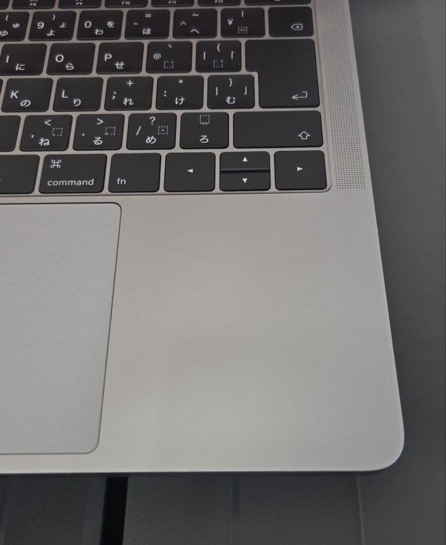 難ありノートPC MacBook Pro 13インチ 2017