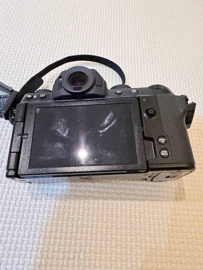 【中古】FUJIFILM / X-S10（本体及び一部付属品のみ）