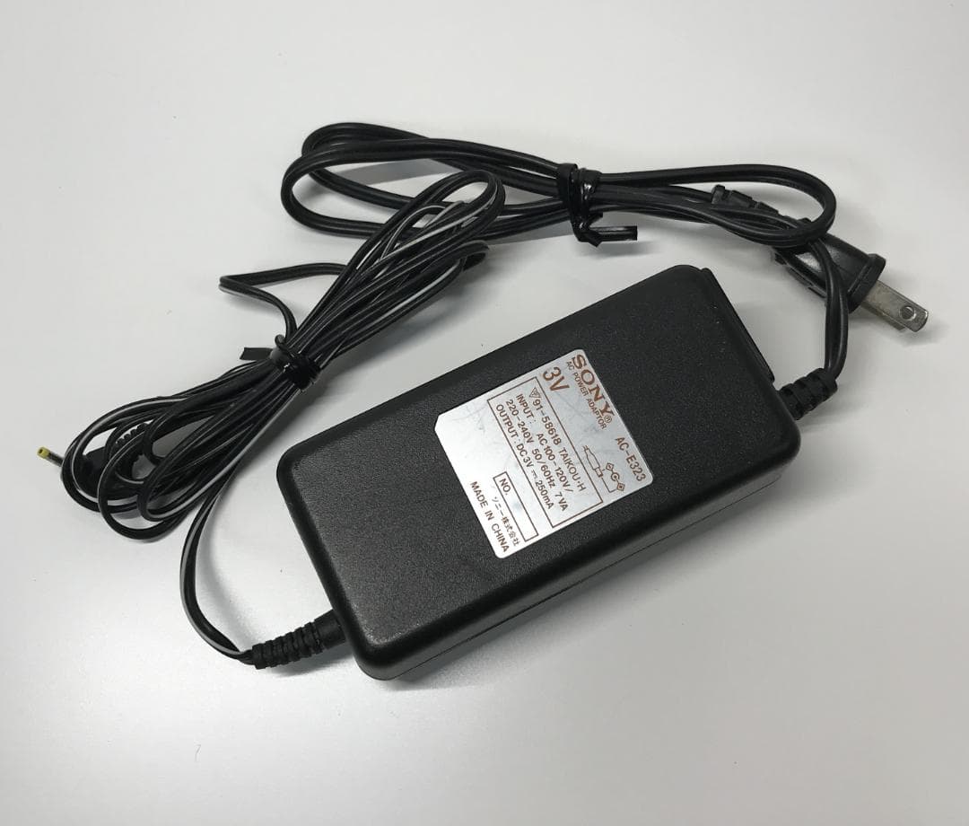 希少品 BCLラジオ SONY SW STATION CALL ICF-SW07