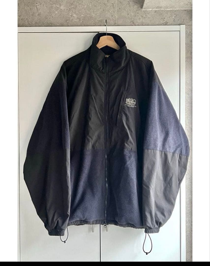 is-ness × 1LDK 別注　フリース XL