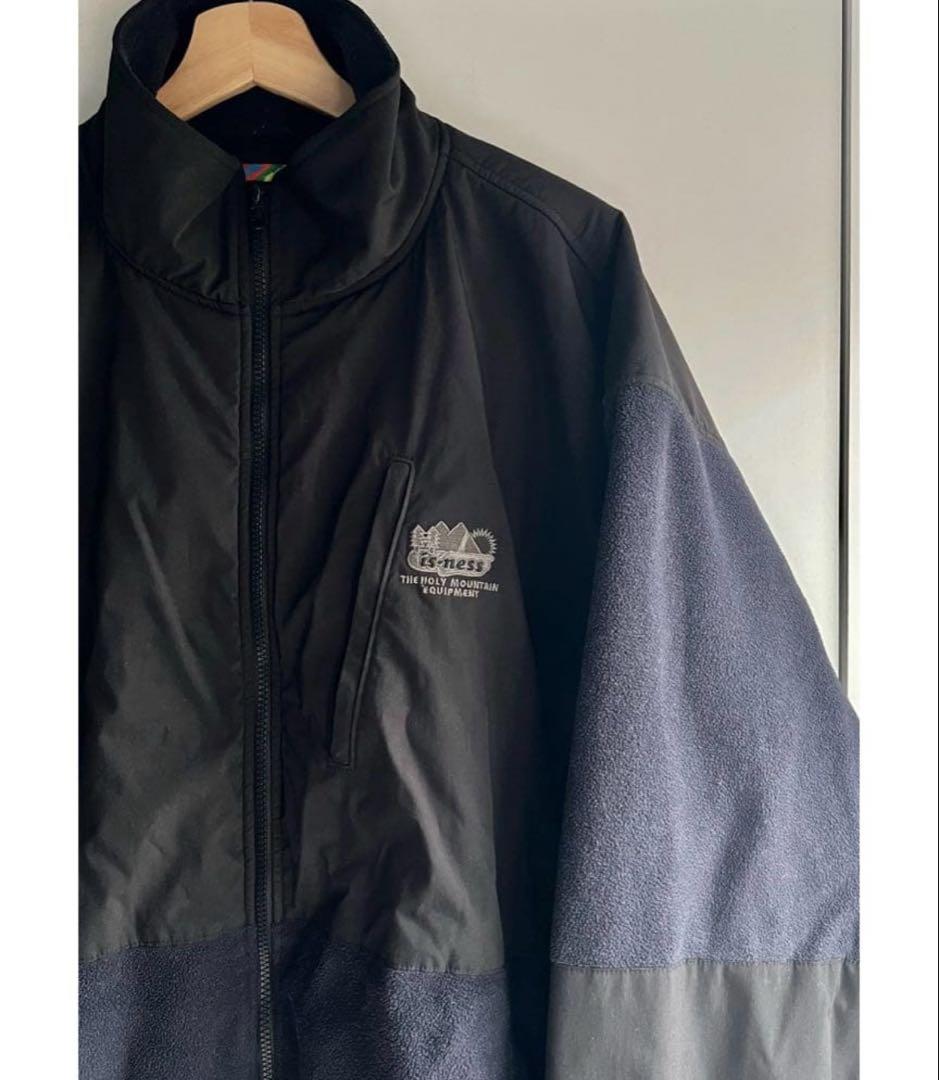 is-ness × 1LDK 別注　フリース XL