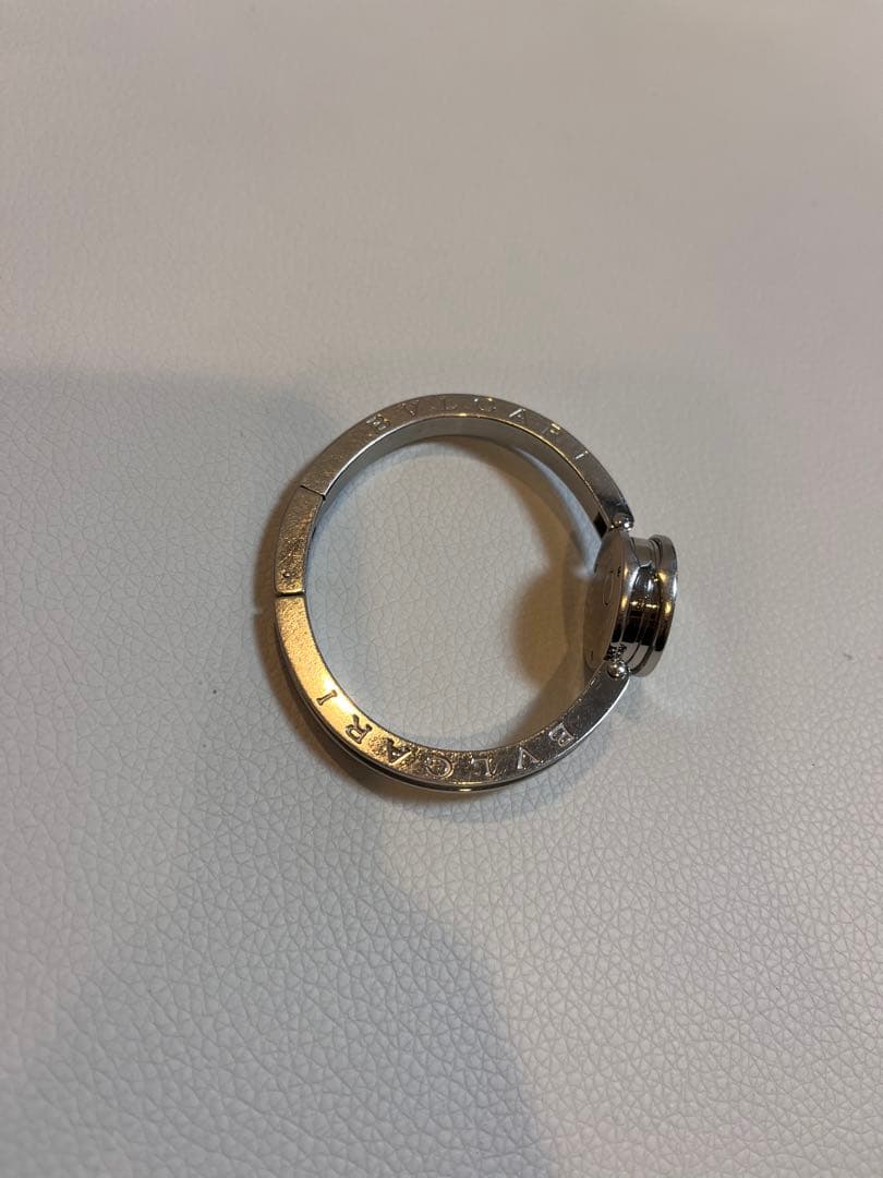 涼*マ様 BVLGARI ビーゼロワン BZ22S 時計 黒文字盤 保証書付き