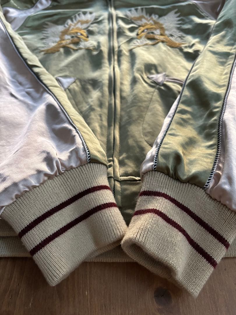 NON STOCK ＆ CO 2面用スカジャン 70-EY2506-135