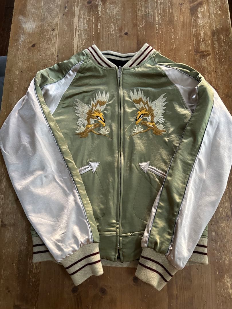 NON STOCK ＆ CO 2面用スカジャン 70-EY2506-135