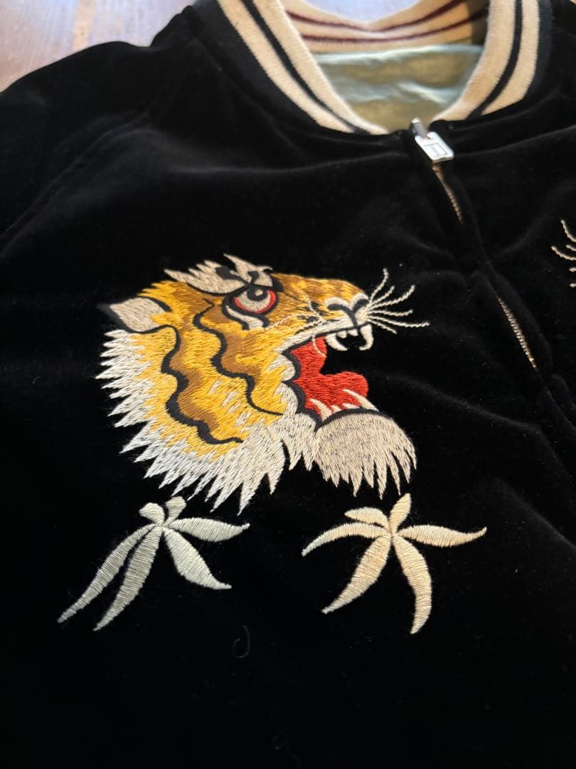 NON STOCK ＆ CO 2面用スカジャン 70-EY2506-135