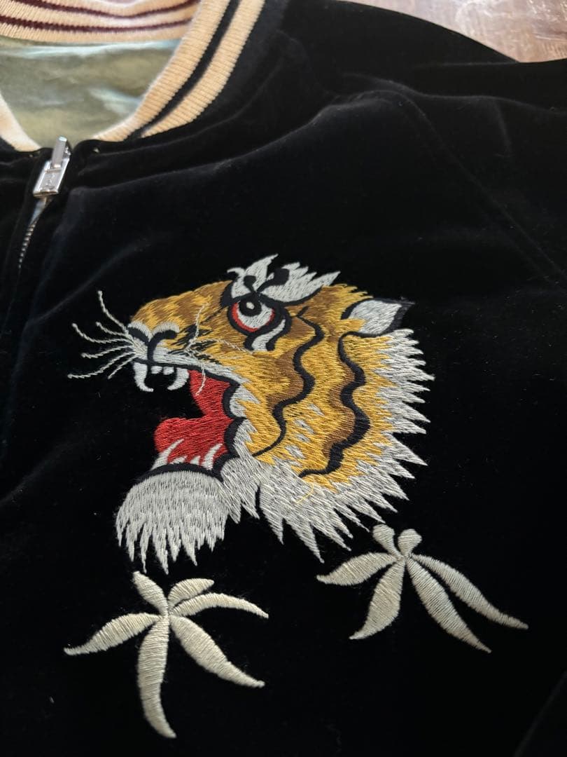 NON STOCK ＆ CO 2面用スカジャン 70-EY2506-135