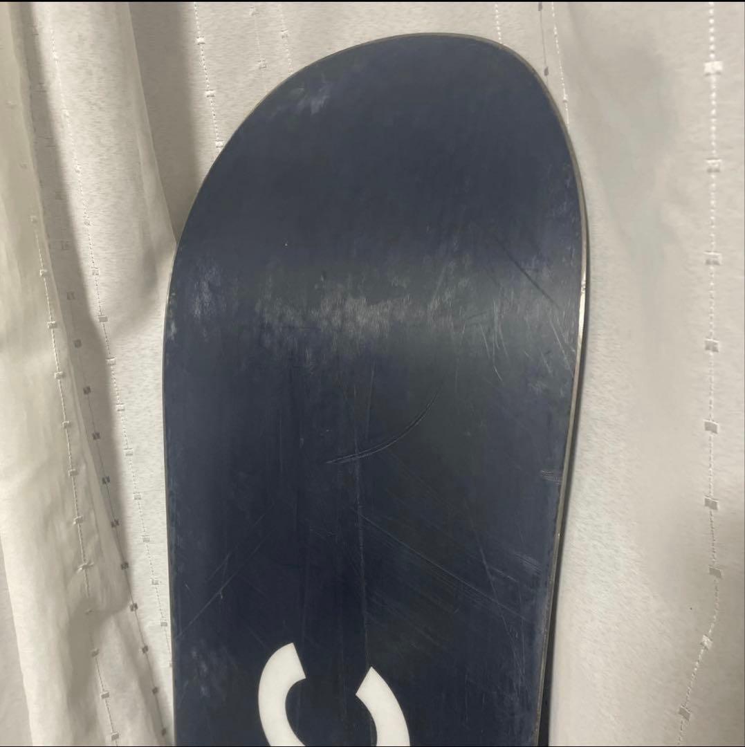 FNTC TNT Cスノーボード