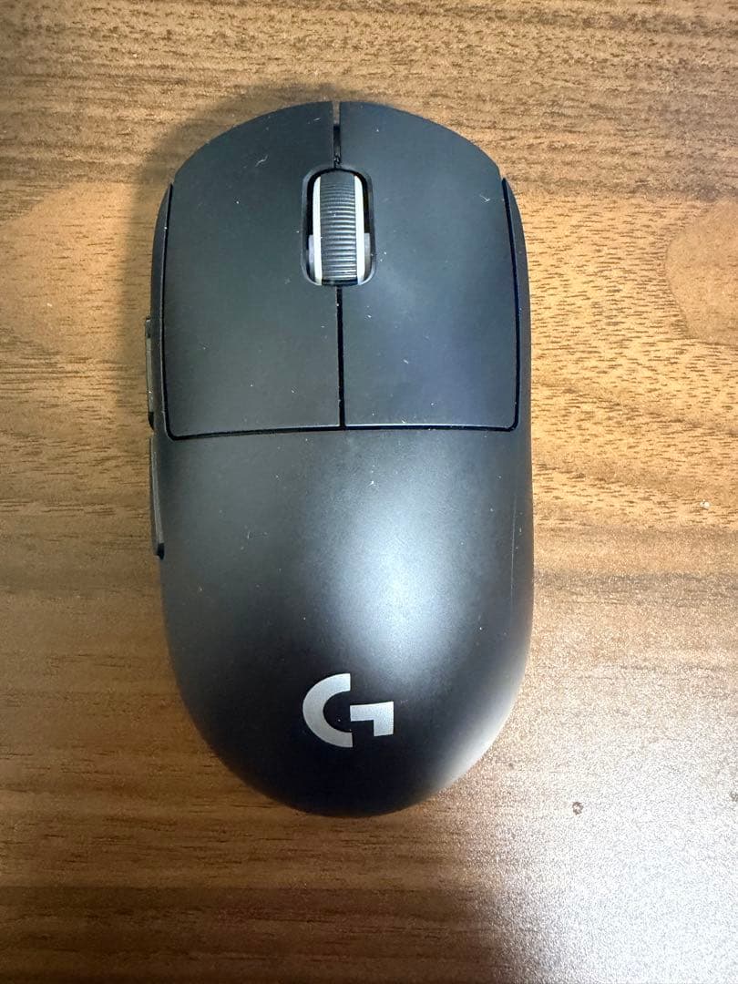 Logicool PRO X SUPERLIGHT 2 c ブラック