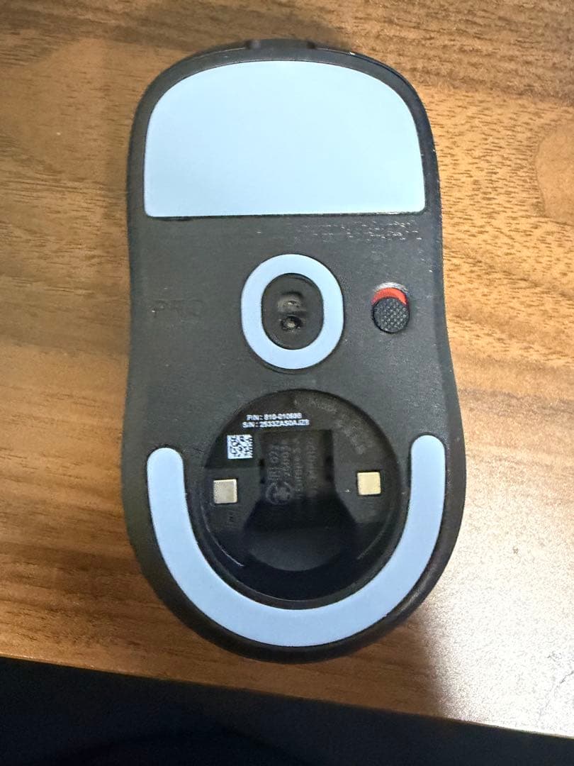 Logicool PRO X SUPERLIGHT 2 c ブラック