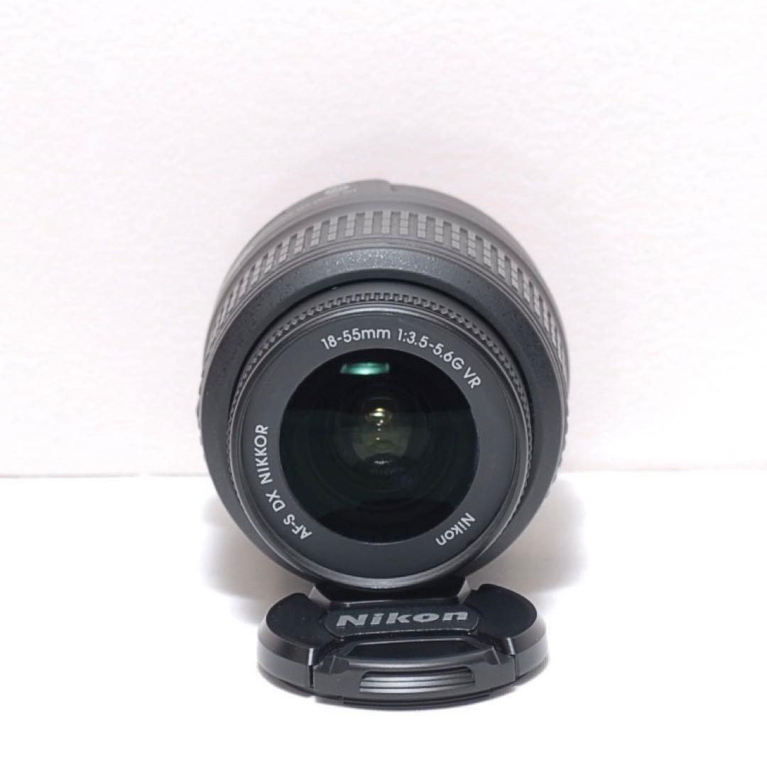 ✨軽量で女性におすすめ✨Nikon D3200✨シングルレンズ✨入門機✨高画質