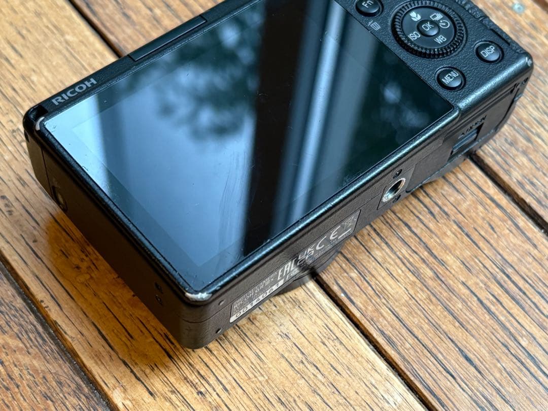 RICOH GR IIIx リコー GR3X