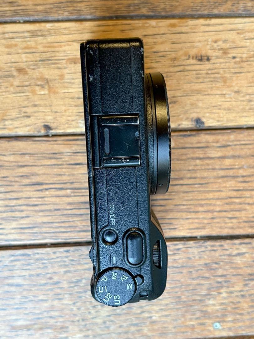 RICOH GR IIIx リコー GR3X