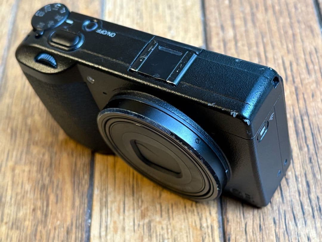 RICOH GR IIIx リコー GR3X