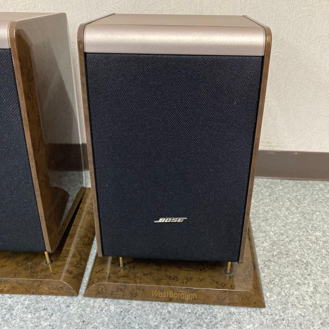 Bose Westborough スピーカー
