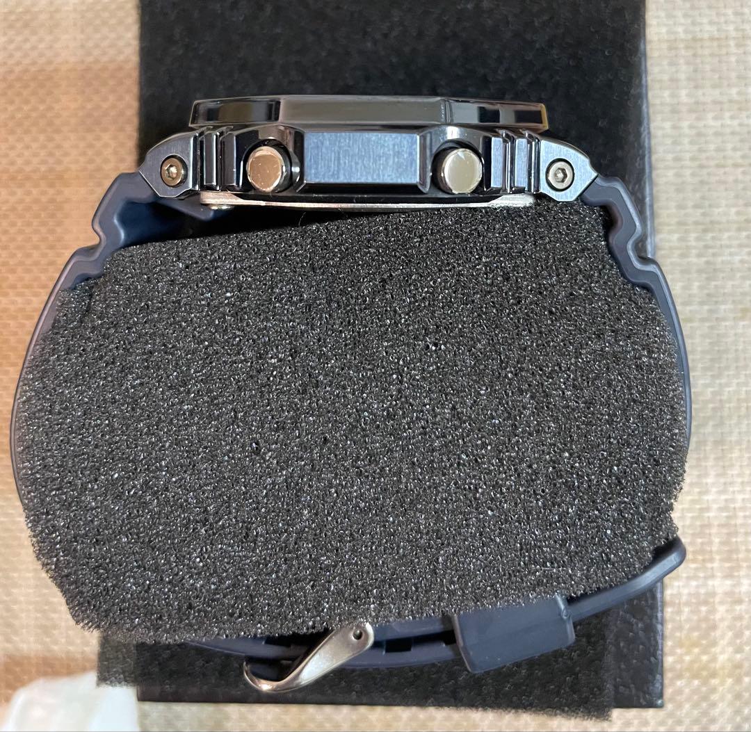 G-SHOCK メタルカバードGM-2100N-2AJF ネイビー