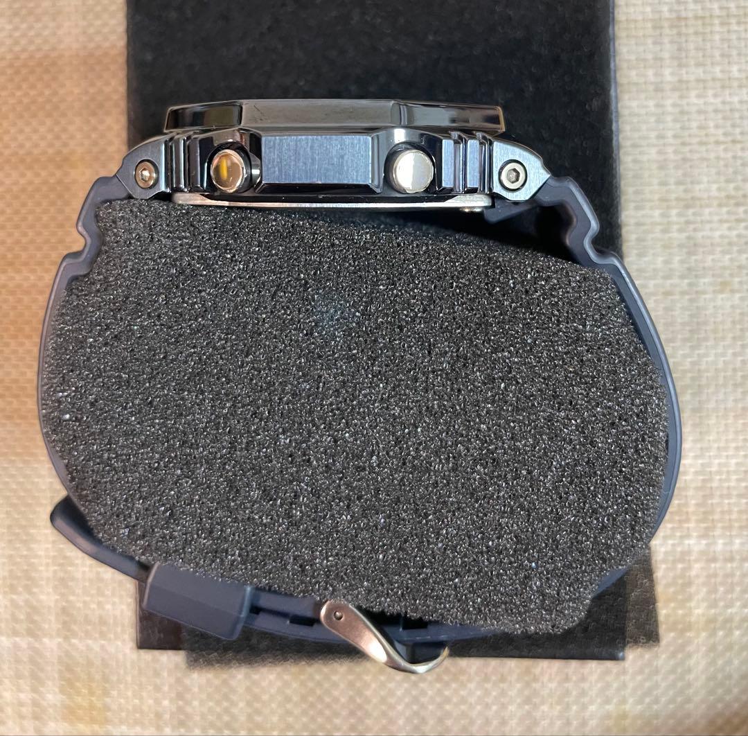 G-SHOCK メタルカバードGM-2100N-2AJF ネイビー