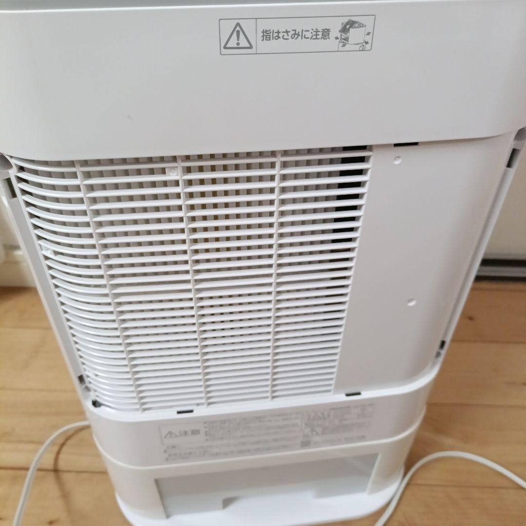 IRIS OHYAMA サーキュレーター除湿機　衣類乾燥除湿機