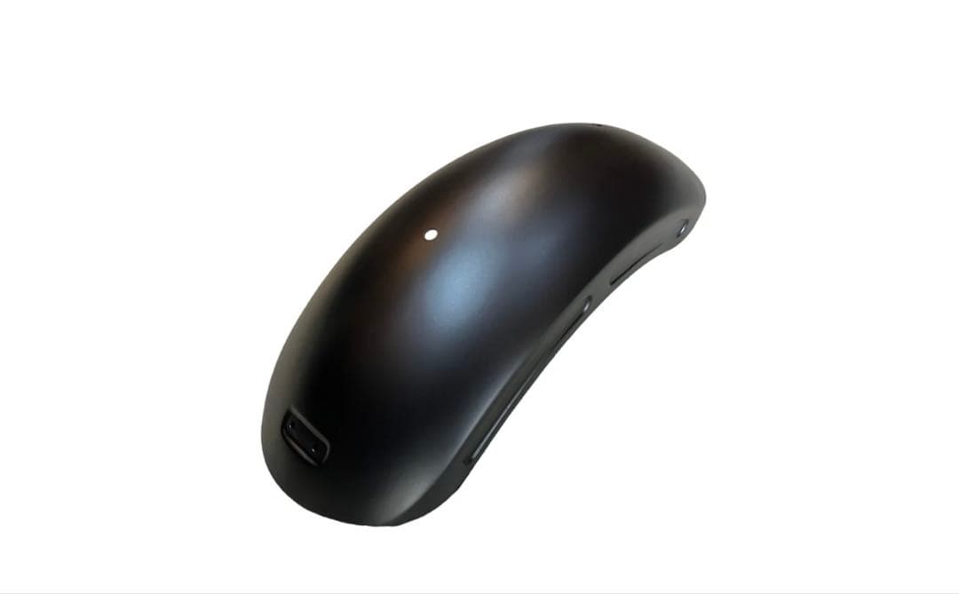 製Rebel250リアフェンダーカバー