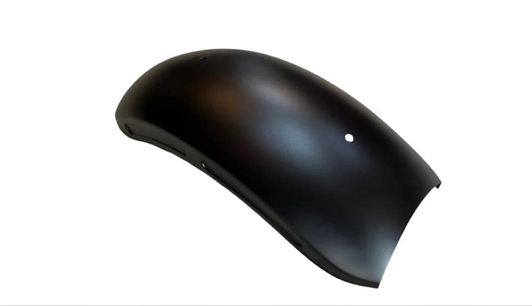 製Rebel250リアフェンダーカバー