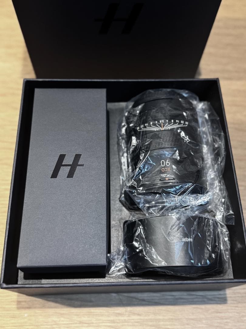 HASSELBLAD (ハッセルブラッド) XCD 90mm F2.5 V