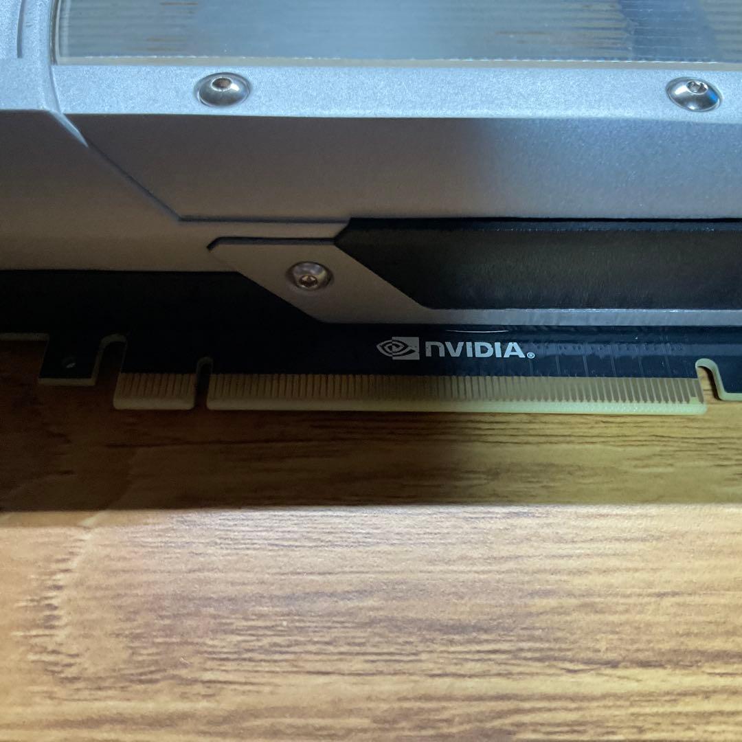 NVIDIA GTX 980 Ti グラフィックボード