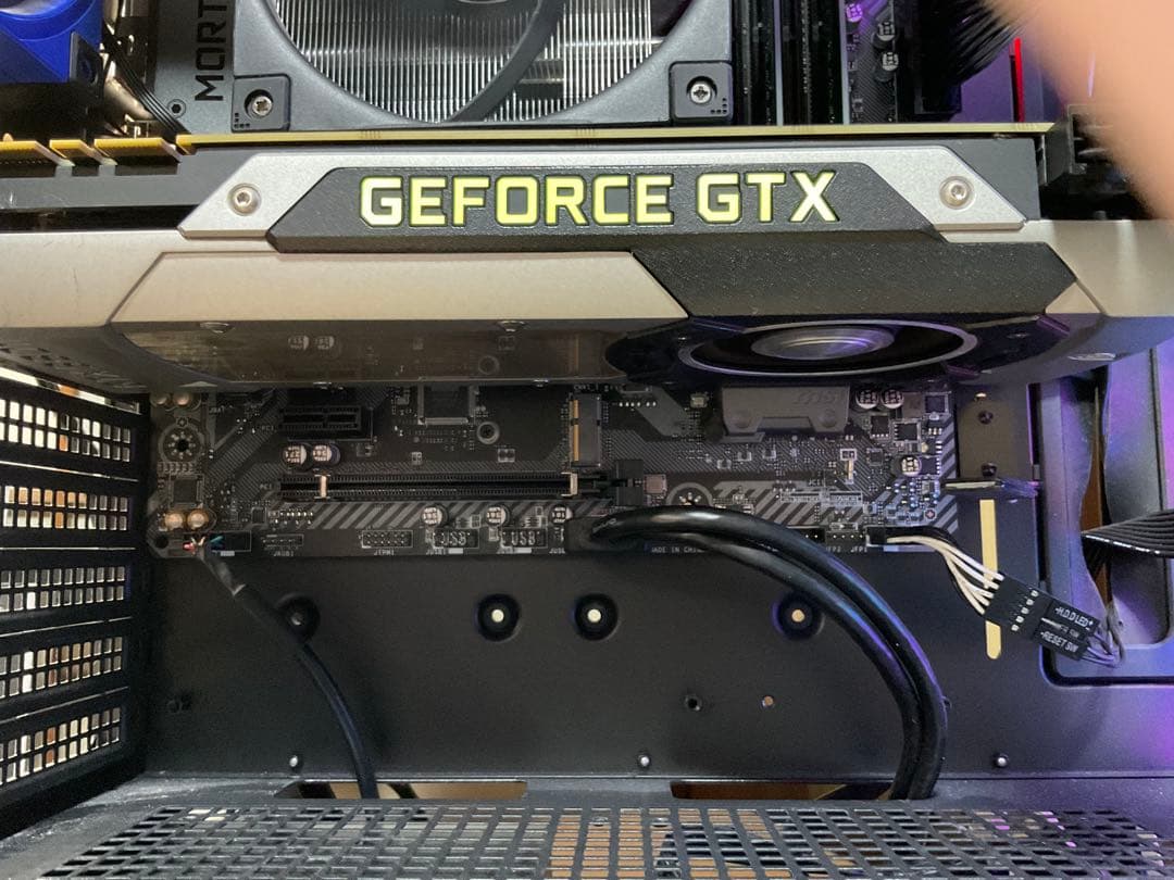 NVIDIA GTX 980 Ti グラフィックボード