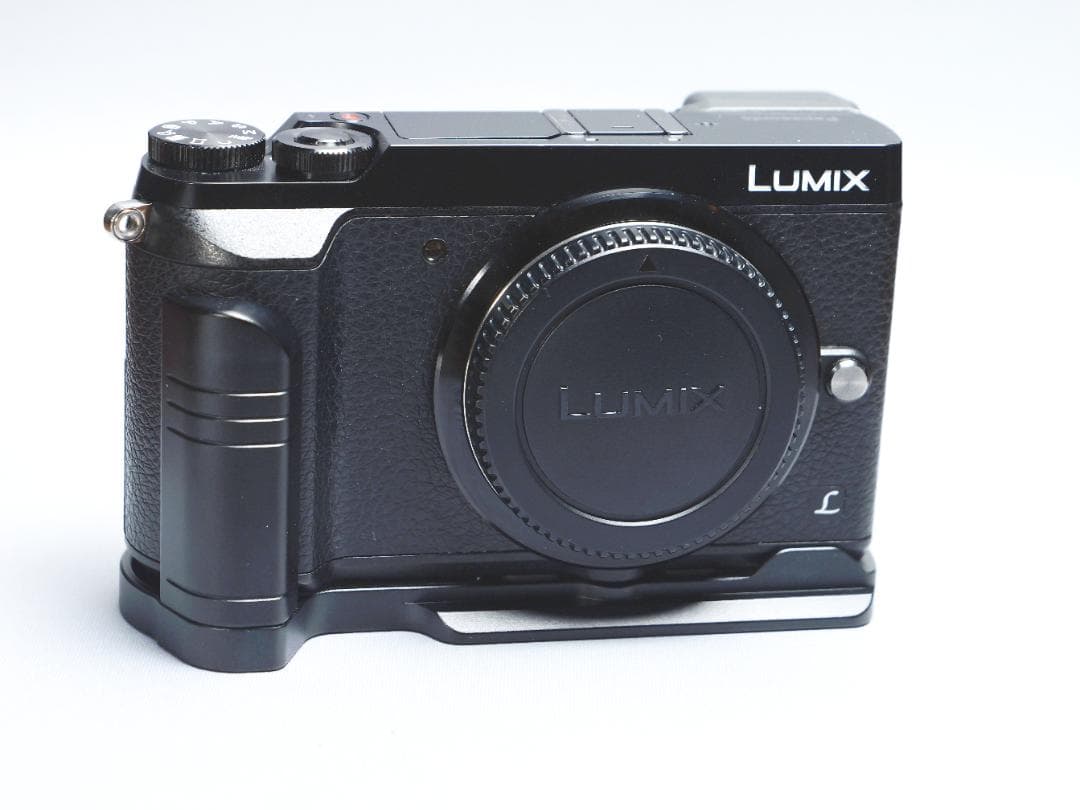 Panasonic LUMIX GX7MK2 BK美品 シャッター約7000回
