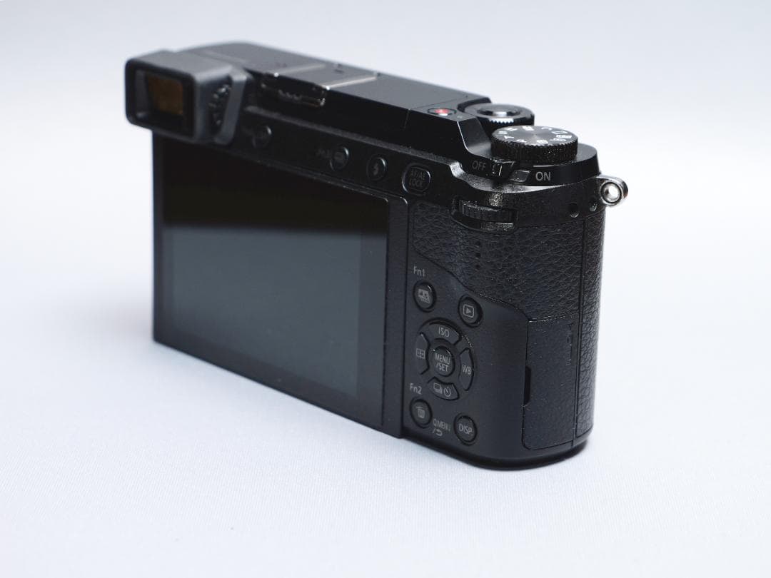 Panasonic LUMIX GX7MK2 BK美品 シャッター約7000回
