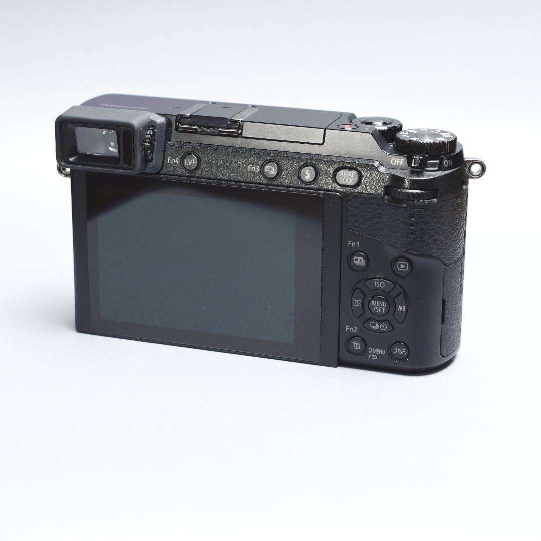 Panasonic LUMIX GX7MK2 BK美品 シャッター約7000回