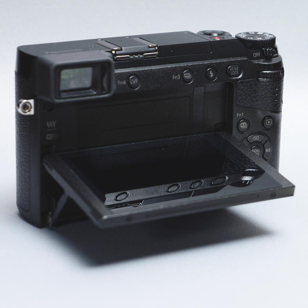 Panasonic LUMIX GX7MK2 BK美品 シャッター約7000回