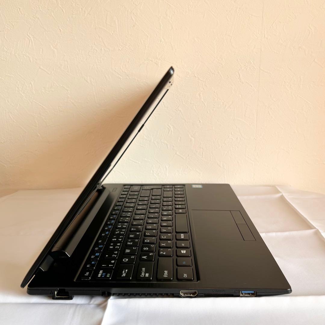 MOUSE ノートPC SSD256 Win11 Corei5 8世代 A51