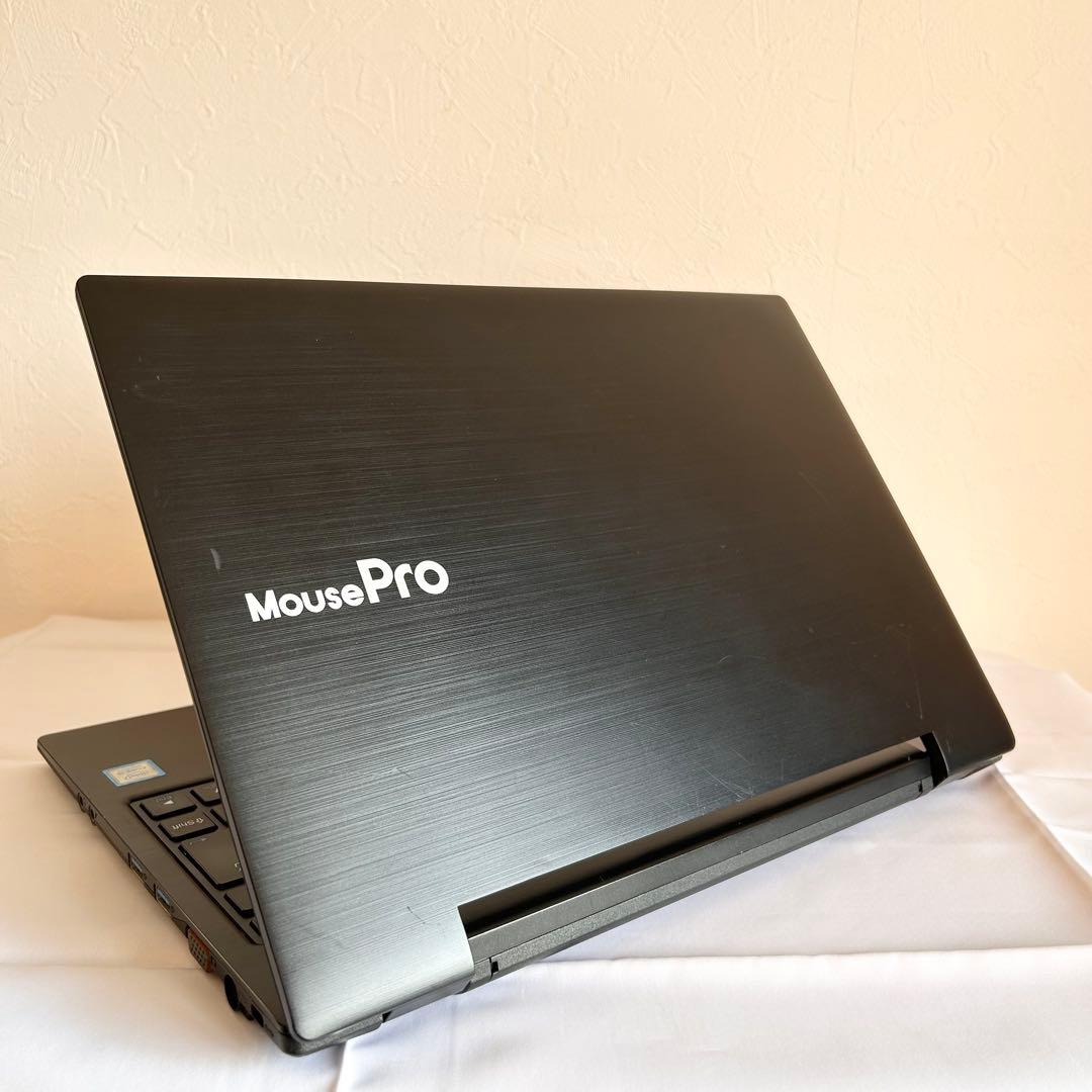 MOUSE ノートPC SSD256 Win11 Corei5 8世代 A51