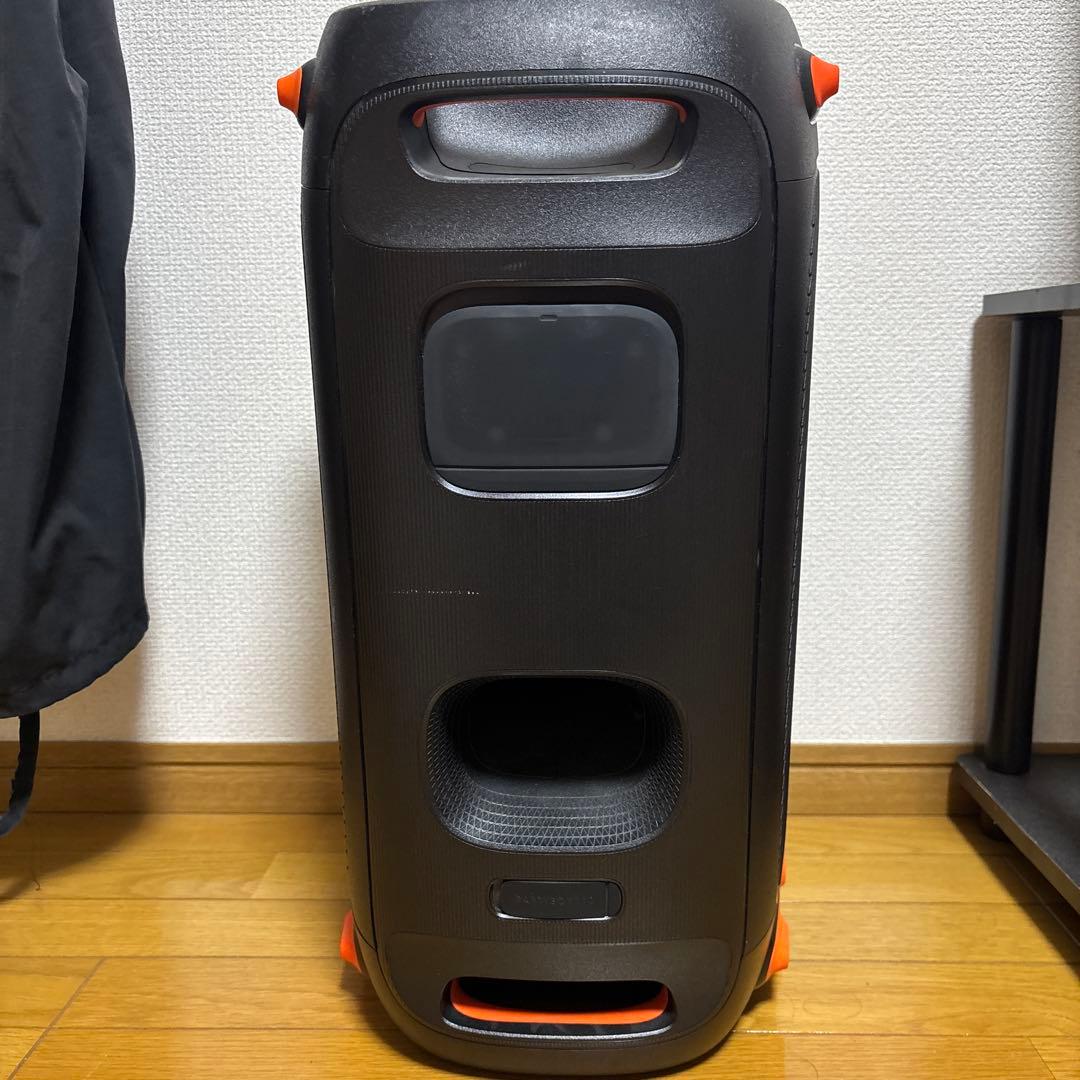 JBL Bluetooth スピーカーパーティボックス110値下げ可